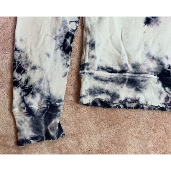 N:Philanthropy Sterling Tie Dye Pullover Sweatshirt Crewneck - Picture 10 of 12